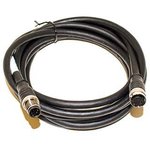 BU-1402551, Sensor Cables / Actuator Cables CBL FMALE TO MALE 12P SHLD 3M