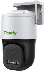 Камера видеонаблюдения IP TIANDY TC-H334S I5W/C/WIFI/4mm/V4.1, 1296p, 4 мм, белый [tc-h334s i5w/c/wifi/4/4.1]