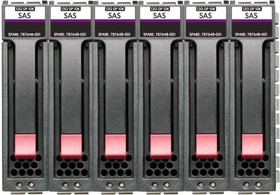 Жёсткий диск 16Tb SAS HPE (R3U73A) (6 шт.)