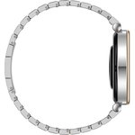 55020BHV/ARA-B19, Умные часы Huawei Watch GT 4 Silver/Gold (Aurora-B19T)