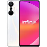 Смартфон INFINIX Hot 20S 8/128Gb, X6827, белый