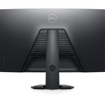 Монитор Dell 31.5" S3222DGM черный VA LED 1ms 16:9 HDMI матовая HAS 350cd ...