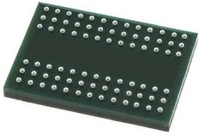 AS4C128M8D3LB-12BCN, DRAM DDR3, 1G, 128M x 8, 1.35V, 78-ball BGA, 800MHz, (B die), Commercial Temp - Tray