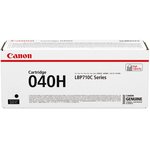 Картридж лазерный Canon 040HBK 0461C001/002 черный (12500стр.) для Canon LBP-710/712