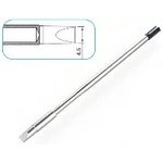 T130-4.6D, Blade wedge with built-in heater for MS-900