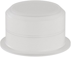 Фото 1/5 Заглушка для труб, IP40 D16,Заглушка для труб гофрированных