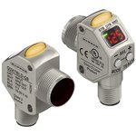 Q3XTBLD100-Q8, Q3X Contrast Sensor Diffuse 0 100 mm Detection Range Bipolar NPN/PNP