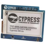 CY8CKIT-028-EPD, Макетная плата, EINK Display Shield для комплектов разработчика ...
