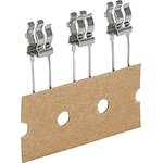 0752.1243, Fuse Clips CQM FUSEHOLDER CLIP 5X20 NICKEL PLATED