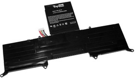 Аккумулятор TopON TOP-AC-S3 (совместимый с AP11D3F, AP11D4F) для ноутбука Acer Aspire S S3-951 Ultrabook 11.1V 2600mAh черный