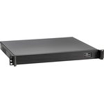 Серверный корпус Exegate Pro 1U390-01  RM 19", высота 1U, глубина 390, без БП, USB