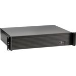Серверный корпус Exegate Pro 2U350-03  RM 19", высота 2U, глубина 350, без БП, USB