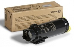 Фото 1/9 XEROX 106R03695 Тонер-картридж экстра-повышенной емкости для Phaser 6510/6515 жёлтый, 4300 стр.