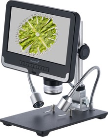 76822, Микроскоп с дистанционным управлением Levenhuk DTX RC2 | купить в розницу и оптом