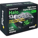 Бинокль ночного видения LEVENHUK Halo 77664, 1 - 4 x 33.5, черный