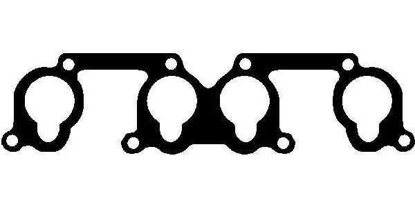 Прокладка впускного коллектора VAG OCTAVIA/FABIA/GOLF/JETTA AZH/AZL/AHL/BBW/AKS