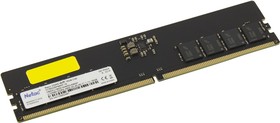 Фото 1/4 DDR 5 DIMM 16Gb 4800Mhz, Netac NTBSD5P48SP-16