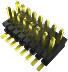Фото 1/2 FTE-120-02-G-DV, Headers & Wire Housings 0.80 mm Surface Mount Micro Terminal Strip