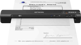 B11B253401, ES-60W Scanner