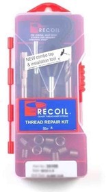 34078, 10 piece 7/16 - 20 Thread Repair Kit