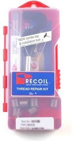 35148, 6 piece M14 x 2 Thread Repair Kit