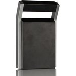 270413010, Norvent Series Black, Silver, ABS Handheld Enclosure, Display Window ...