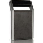 270413010, Norvent Series Black, Silver, ABS Handheld Enclosure, Display Window ...