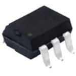 IL4208-X017T, Triac & SCR Output Optocouplers Phototriac, L. Crnt 800V VDE