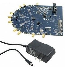 AD9681-125EBZ, Data Conversion IC Development Tools Octal, 14-Bit, 125 MSPS, Serial LVDS, 1.8 V Analog-to-Digital Converter