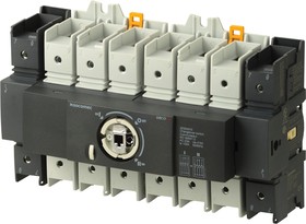 22303010, 3P Pole DIN Rail Changeover Switch - 100A Maximum Current, 45kW Power Rating