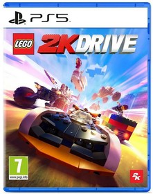 Игра LEGO 2K Drive для Sony PS5