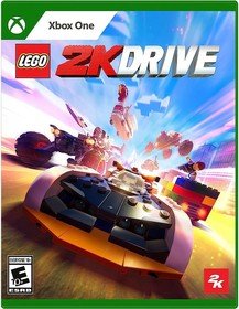 Игра LEGO 2K Drive для Xbox One