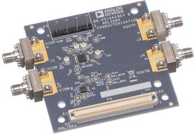 ADL5580-EVALZ, RF Development Tools Fully Differential, 10 GHz ADC Driver with 10 dB Gain