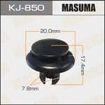 Клипса MASUMA KJ-850