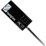 PC17.07.0070A, RF Antenna, PCB, 2.4 GHz to 2.484 GHz, Linear, I-Pex Connector ...