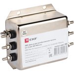 ЭМС-фильтры для преобразователя частоты 5.5-7.5 кВт vector-emi-7R5