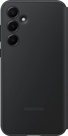 Фото 1/6 Чехол (флип-кейс) Samsung Smart View Wallet Case A55, для Samsung Galaxy A55, черный [ef-za556cbegru]