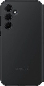 Фото 1/6 Чехол (флип-кейс) Samsung Smart View Wallet Case A35, для Samsung Galaxy A35, черный [ef-za356cbegru]