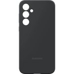 Чехол (клип-кейс) Samsung для Samsung Galaxy A35 Silicone Case A35 черный ...