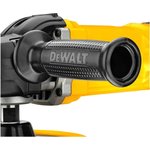 Полировальная машина DeWalt DWP849X-QS 1250Вт D180мм