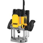 Фрезер DeWalt DWE625-QS 2300Вт 22000об/мин макс.ход:50мм