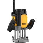 Фрезер DeWalt DWE625-QS 2300Вт 22000об/мин макс.ход:50мм