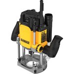 Фрезер DeWalt DWE625-QS 2300Вт 22000об/мин макс.ход:50мм