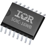 IR2213STRPBF, Драйвер IGBT/N-MOSFET, Half-Bridge, 2А/2.5А [SOIC-16W]