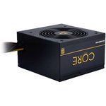 Блок питания Chieftec ATX 600W CORE BBS-600S-Bulk 80+ gold (20+4pin) APFC 120mm ...