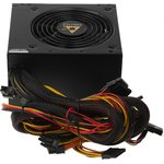 Блок питания Chieftec ATX 600W CORE BBS-600S-Bulk 80+ gold (20+4pin) APFC 120mm ...