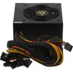 Блок питания Chieftec ATX 700W CORE BBS-700S-Bulk 80+ gold (20+4pin) APFC 120mm ...