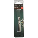 RF-DS330, Сверло по металлу 3.0мм HSS (3шт.) ROCKFORCE