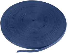 Лента монтажная текстильная 20 мм синяя (50м/уп) Промрукав