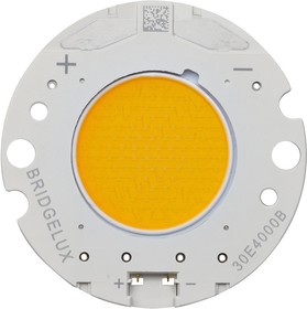 BXRC-27H4000-C-73, LED, Warm White, 97 CRI Rating, 41W, 4000lm, 1.17A, 120°, 35V, 2700K, Round with Flat Top